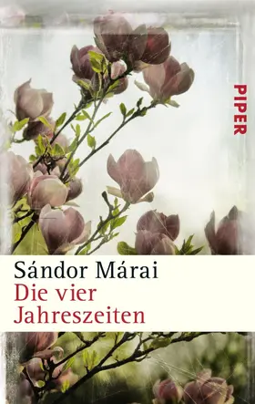 Márai |  Die vier Jahreszeiten | eBook | Sack Fachmedien