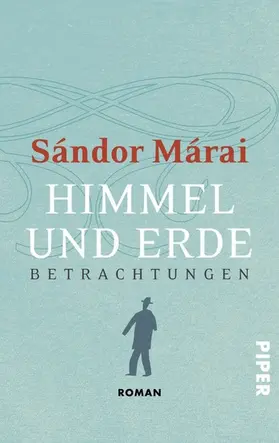 Márai |  Himmel und Erde | eBook | Sack Fachmedien