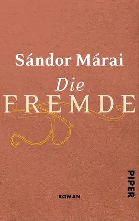 Márai |  Die Fremde | eBook | Sack Fachmedien
