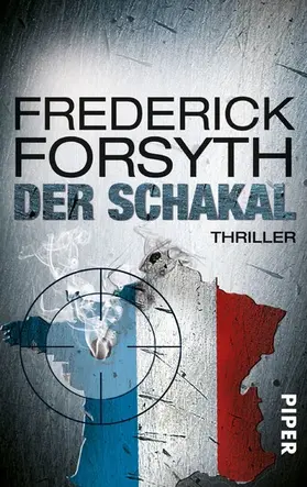 Forsyth |  Der Schakal | eBook | Sack Fachmedien