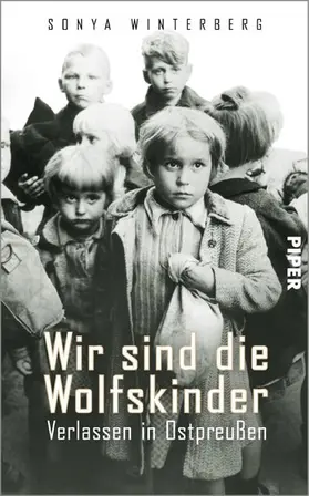 Winterberg |  Wir sind die Wolfskinder | eBook | Sack Fachmedien