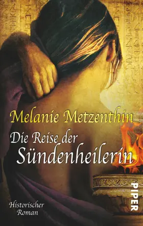 Metzenthin |  Die Reise der Sündenheilerin | eBook | Sack Fachmedien