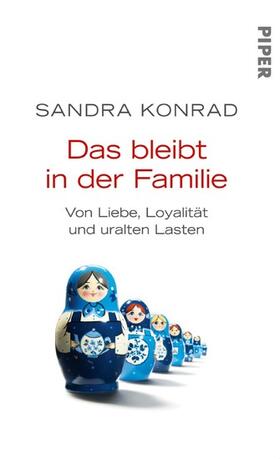 Konrad | Das bleibt in der Familie | E-Book | sack.de