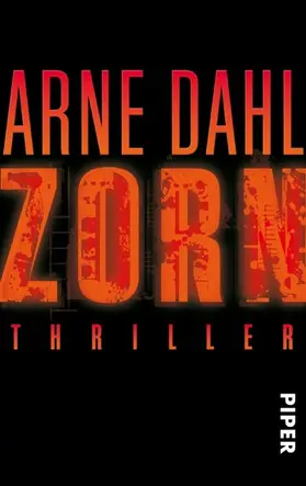 Dahl |  Zorn | eBook | Sack Fachmedien