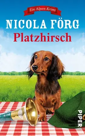 Förg |  Platzhirsch | eBook | Sack Fachmedien