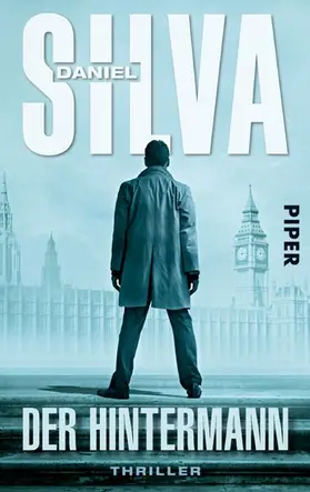 Silva | Der Hintermann | E-Book | sack.de