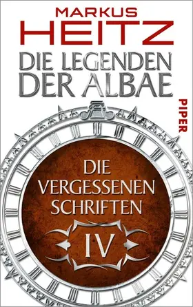 Heitz |  Die Vergessenen Schriften 4 | eBook | Sack Fachmedien