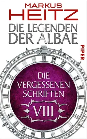Heitz |  Die Vergessenen Schriften 8 | eBook | Sack Fachmedien