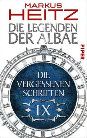 Heitz |  Die Vergessenen Schriften 9 | eBook | Sack Fachmedien
