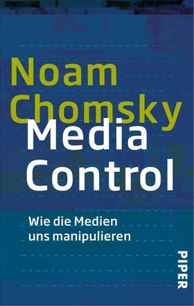 Chomsky | Media Control | E-Book | sack.de