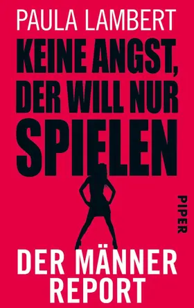 Lambert |  Keine Angst, der will nur spielen | eBook | Sack Fachmedien