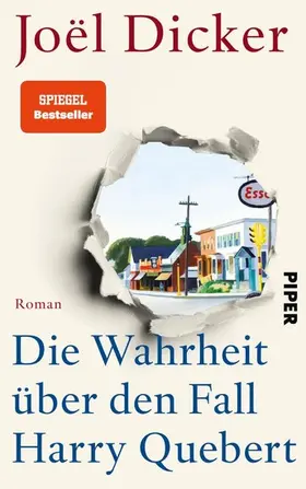 Dicker | Die Wahrheit über den Fall Harry Quebert | E-Book | www.sack.de