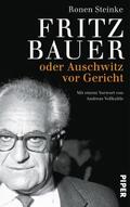 Steinke |  Fritz Bauer | eBook | Sack Fachmedien