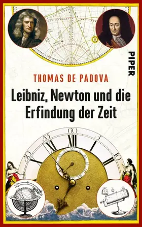 Padova |  Leibniz, Newton und die Erfindung der Zeit | eBook | Sack Fachmedien