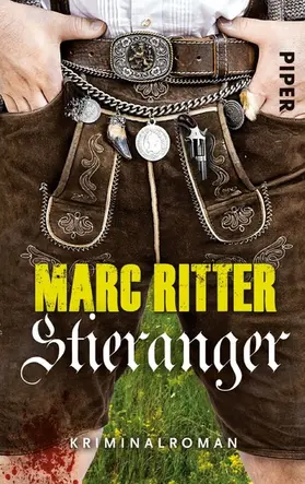 Ritter |  Stieranger | eBook | Sack Fachmedien