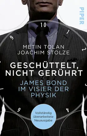 Tolan / Stolze |  Geschüttelt, nicht gerührt | eBook | Sack Fachmedien