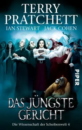 Pratchett / Cohen / Stewart |  Das Jüngste Gericht | eBook | Sack Fachmedien