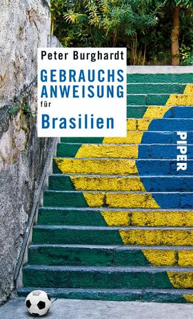 Burghardt |  Gebrauchsanweisung für Brasilien | eBook | Sack Fachmedien