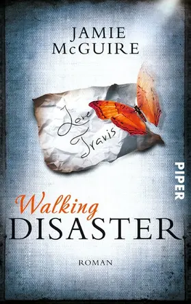 Mcguire |  Walking Disaster | eBook | Sack Fachmedien