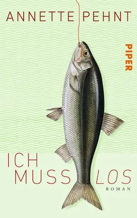 Pehnt |  Ich muss los | eBook | Sack Fachmedien