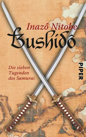 Nitobe |  Bushidô | eBook | Sack Fachmedien