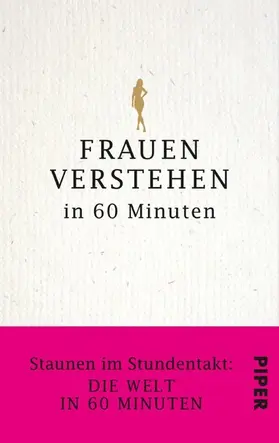Troni |  Frauen verstehen in 60 Minuten | eBook | Sack Fachmedien