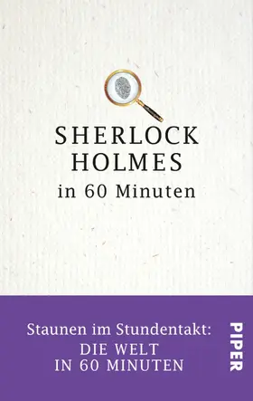 Kastner |  Sherlock Holmes in 60 Minuten | eBook | Sack Fachmedien