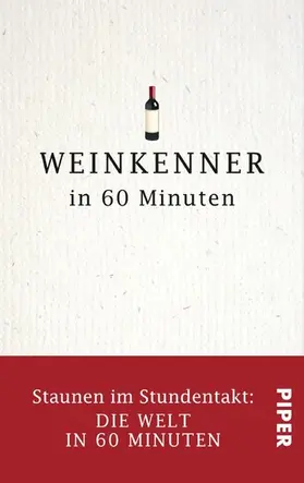 Lueckel |  Weinkenner in 60 Minuten | eBook | Sack Fachmedien