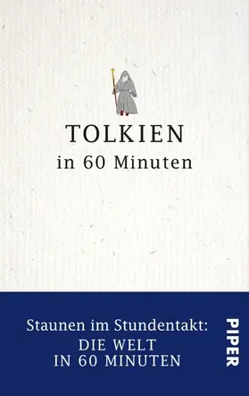 Fuchs-Gamböck / Schatz |  Tolkien in 60 Minuten | eBook | Sack Fachmedien