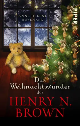 Bubenzer |  Das Weihnachtswunder des Henry N. Brown | eBook | Sack Fachmedien