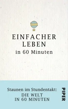 Gordon |  Einfacher Leben in 60 Minuten | eBook | Sack Fachmedien