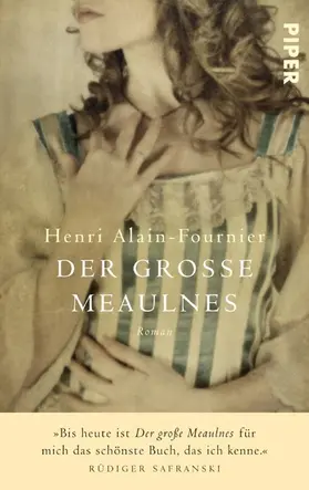 Alain-Fournier |  Der grosse Meaulnes | eBook | Sack Fachmedien