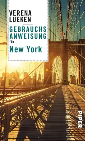 Lueken |  Gebrauchsanweisung für New York | eBook | Sack Fachmedien