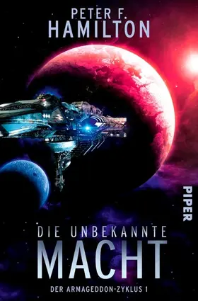 Hamilton |  Die unbekannte Macht | eBook | Sack Fachmedien