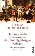 Duchhardt |  Der Weg in die Katastrophe des Dreißigjährigen Krieges | eBook | Sack Fachmedien