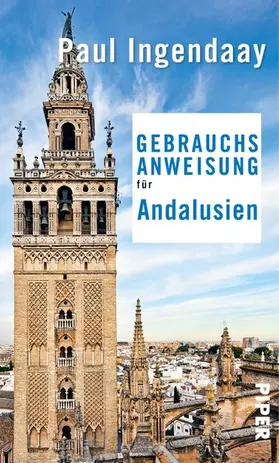 Ingendaay | Gebrauchsanweisung für Andalusien | E-Book | www.sack.de
