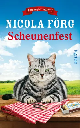 Förg |  Scheunenfest | eBook | Sack Fachmedien
