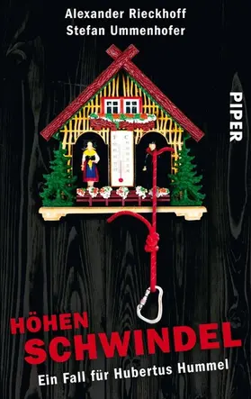 Rieckhoff / Ummenhofer |  Höhenschwindel | eBook | Sack Fachmedien