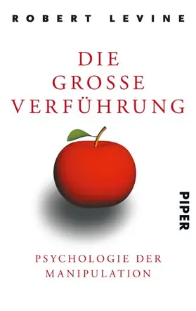 Levine |  Die große Verführung | eBook | Sack Fachmedien