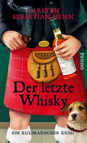 Henn | Der letzte Whisky | E-Book | www.sack.de