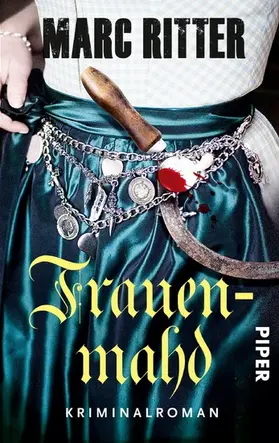Ritter | Frauenmahd | E-Book | sack.de