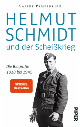 Pamperrien | Helmut Schmidt und der Scheißkrieg | E-Book | www.sack.de