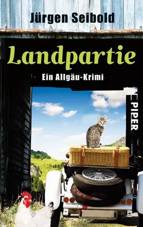 Seibold |  Landpartie | eBook | Sack Fachmedien