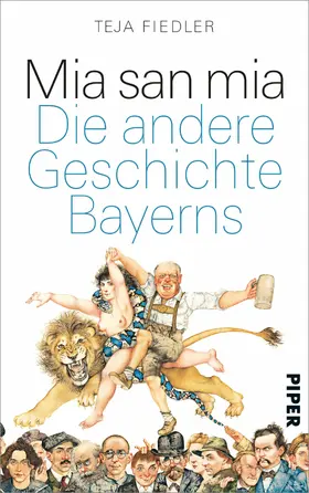 Fiedler |  Mia san mia | eBook | Sack Fachmedien