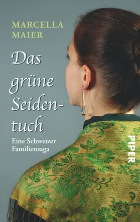 Maier |  Das grüne Seidentuch | eBook | Sack Fachmedien