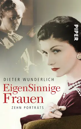 Wunderlich |  EigenSinnige Frauen | eBook | Sack Fachmedien
