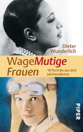 Wunderlich |  WageMutige Frauen | eBook | Sack Fachmedien