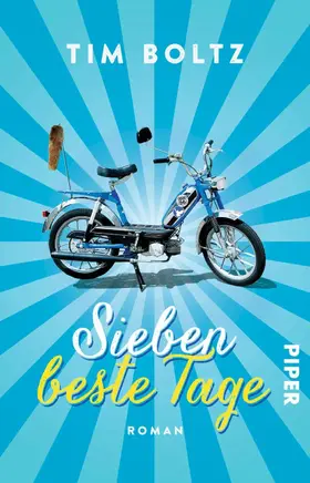 Boltz |  Sieben beste Tage | eBook | Sack Fachmedien