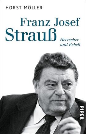 Möller | Franz Josef Strauß | E-Book | sack.de