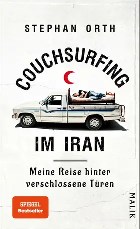 Orth |  Couchsurfing im Iran | eBook | Sack Fachmedien
